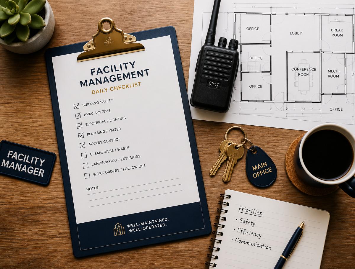 Facility Management & Soft Services