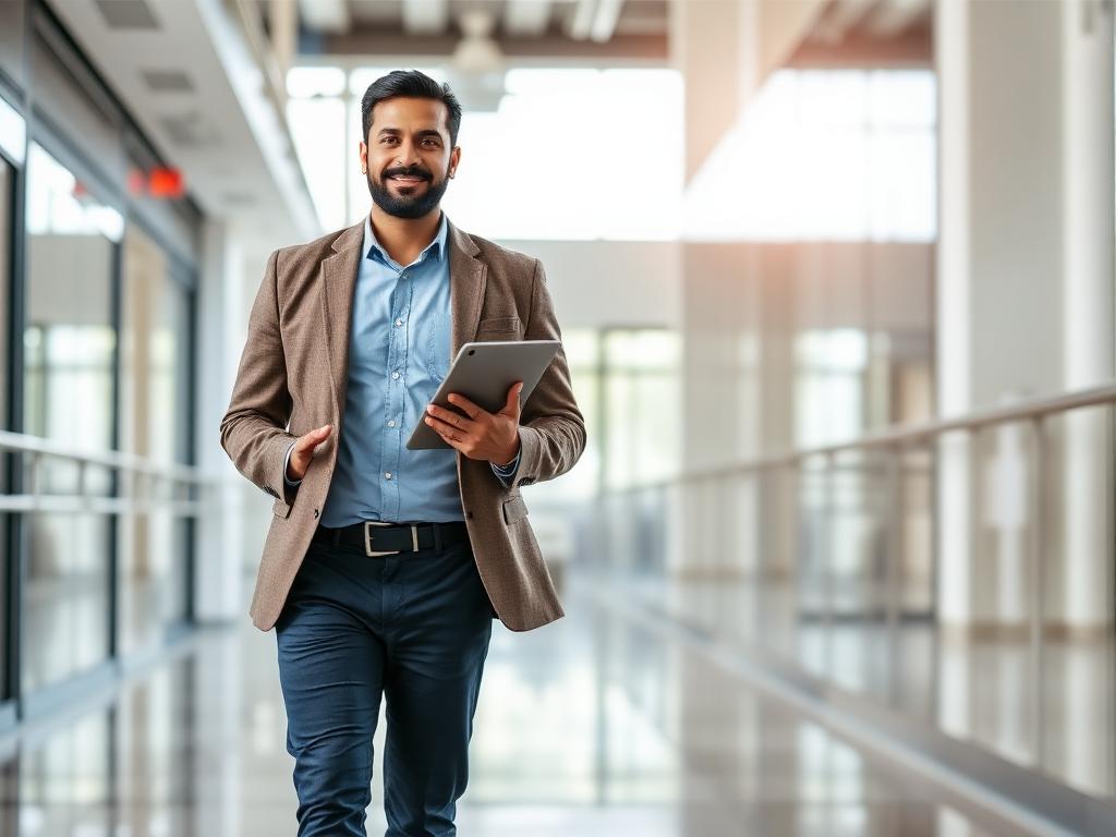 Workplace / Facility Executive